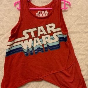 Toddler Star Wars Tank Top